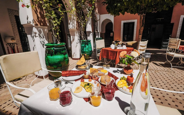 Les Borjs de la Kasbah