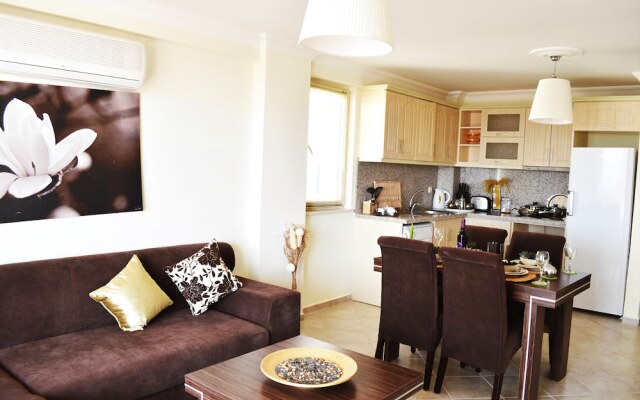 Apartment 2 Bedroom Sea View 10 by Likya Global