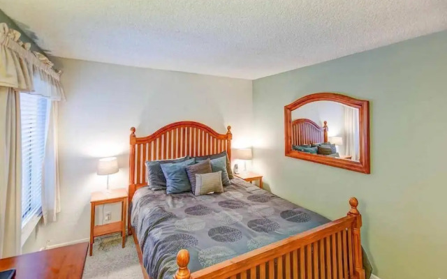 Fireside At Village #105