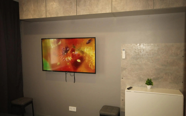 Apart Sharing on Russian street 63L building 1