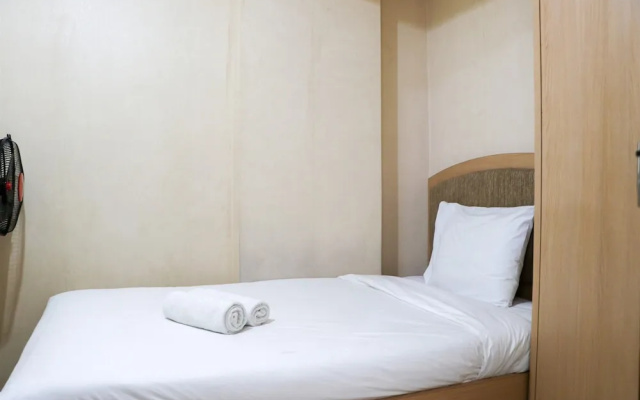 Serene 2Br At Gateway Pasteur Apartment