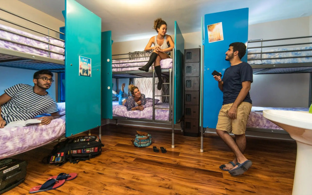 Samesun Ocean Beach - Hostel