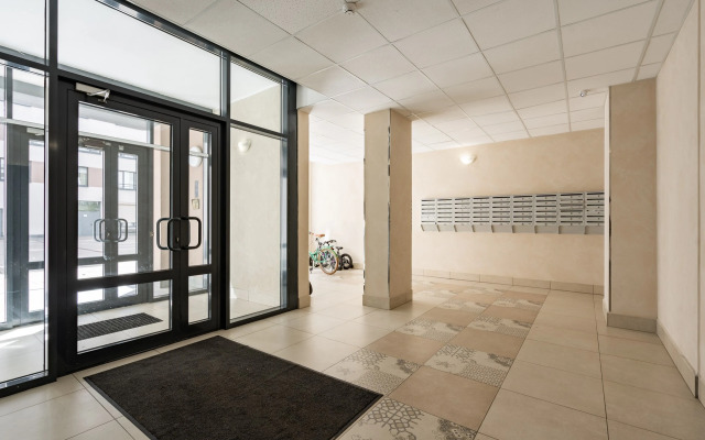 LetYourFlat Кременчугская 13