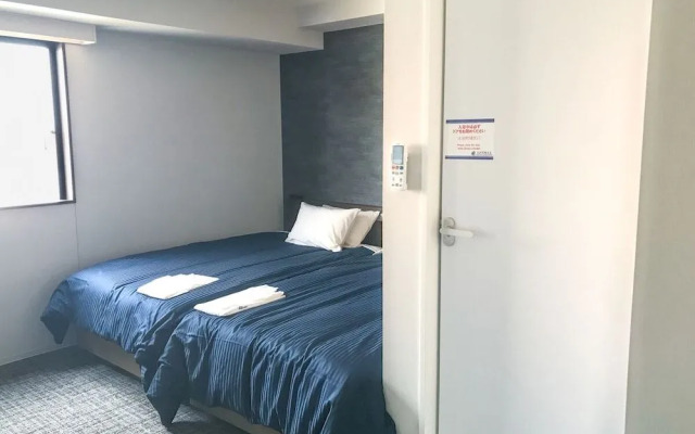 Hotel LiVEMAX Fukushima-Koriyama-Ekimae