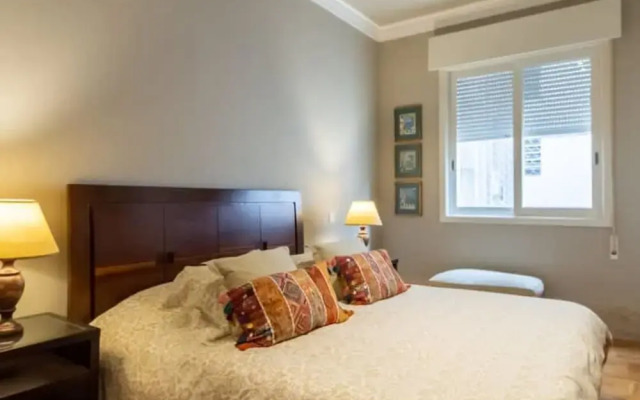 Tiete Classic I Stunning 3 Bedroom in Jardins