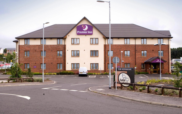 Premier Inn Glasgow East Kilbride Nerston