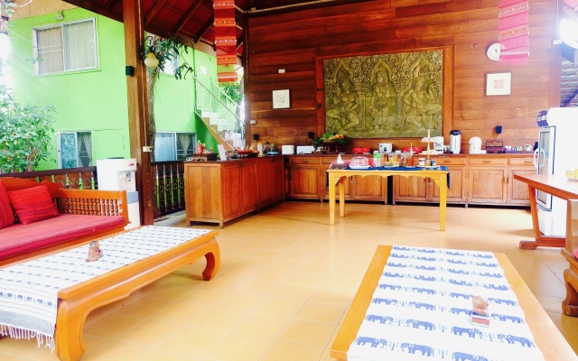 Joy's House – Lobby – Chiang Mai