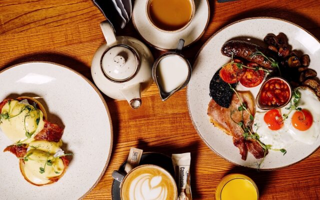 The George - Hathersage
