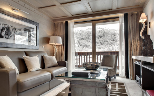Hotel Le Grand Coeur & Spa