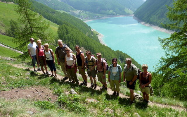 Wander- und Bikehotel Vinschgerhof