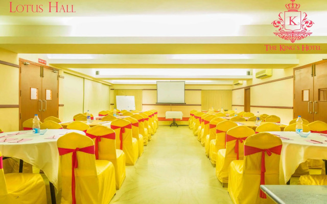 Kings Hotel Egmore