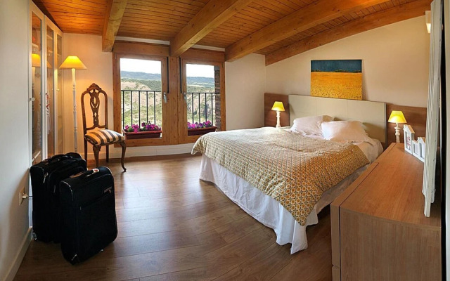 Hotel Santa María de Alquézar