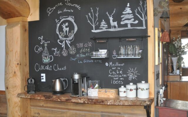 Au domaine de La Giroux-ette