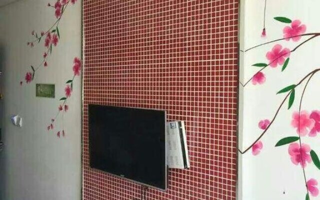 Apple Fashion Theme Hotel