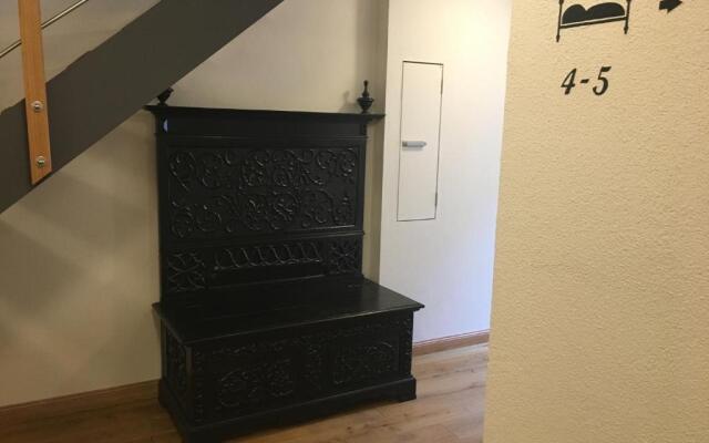 Fachwerk-Hotel Eisenbart