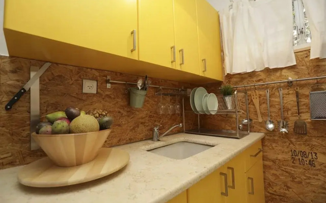 City Home Tel Aviv- Mapu 15
