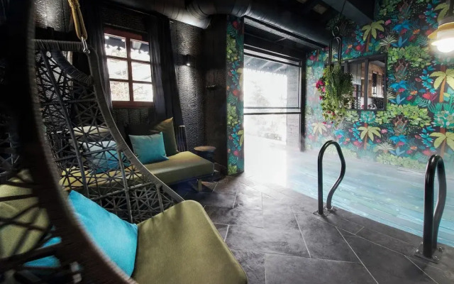 Le Hameau de Marcandou