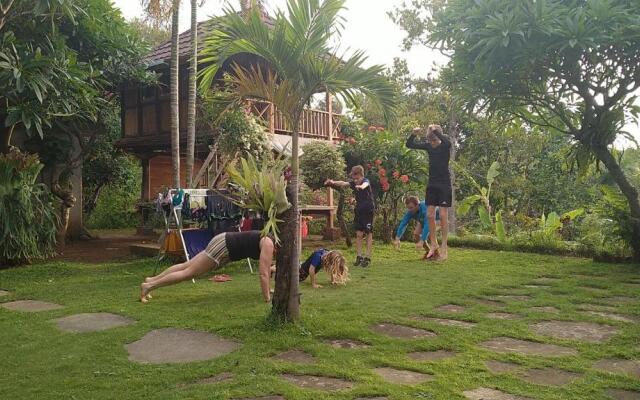 ESA di Kubu Homestay