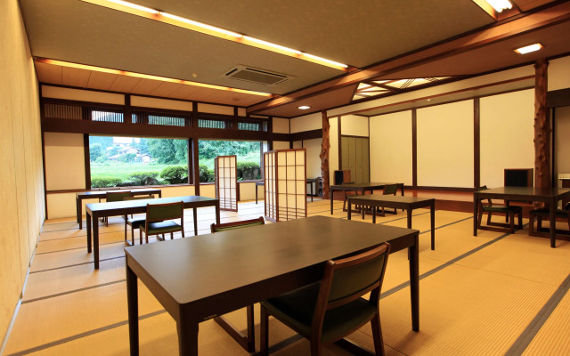 Sarugakyo Onsen Shojuen