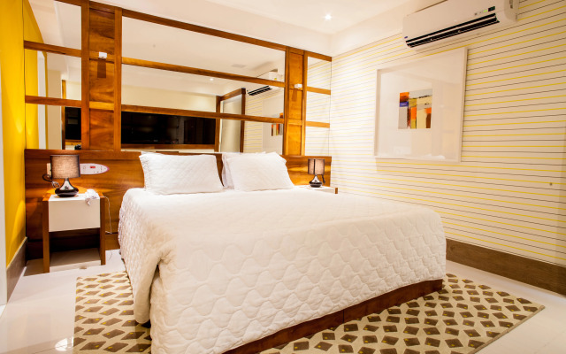 DOM Barra Hotel