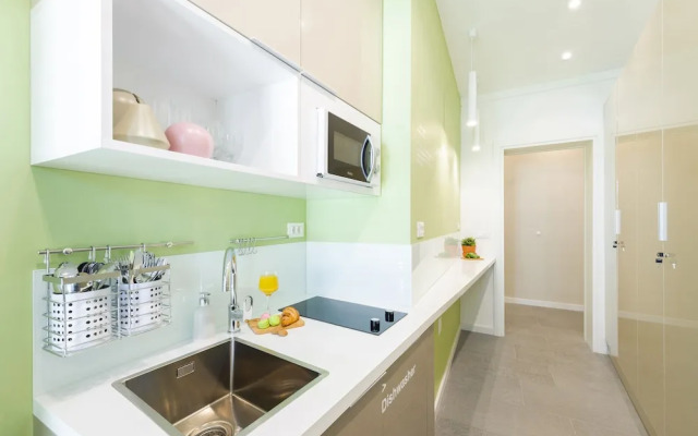 Luxury rooms Mak
