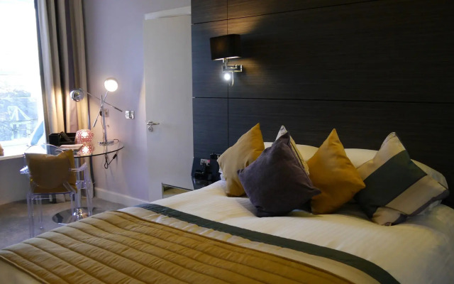 The Ferryhill House Hotel