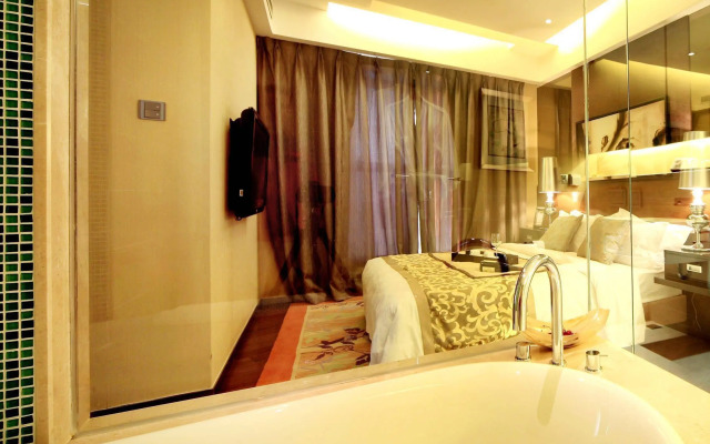Qingdao Dabringham Platinum Residence