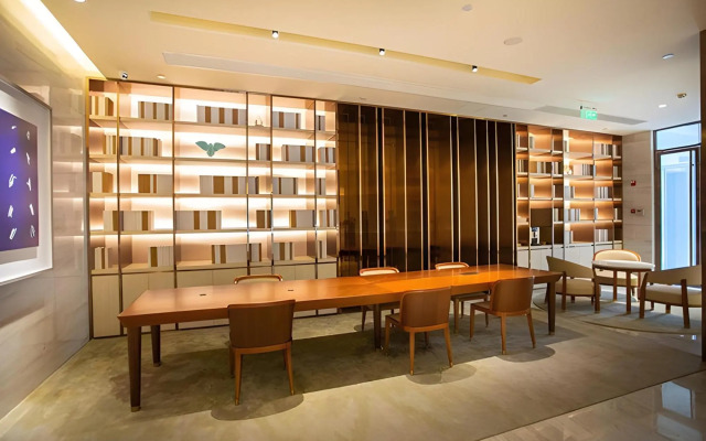 Ji Hotel Turpan Guotai Minsheng Plaza