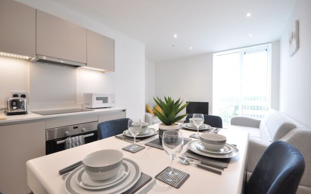 Rwh Serviced Apartments Bracknell