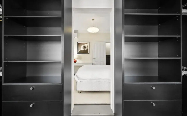 Comfy 2-bed Apartment With A/C Throughout
