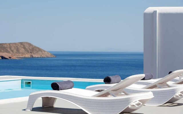 Villa Anemos Sea View of Mykonos