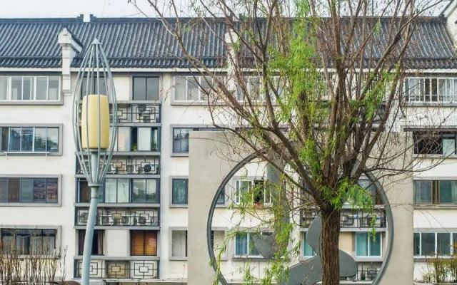 Hotel Soul Suzhou