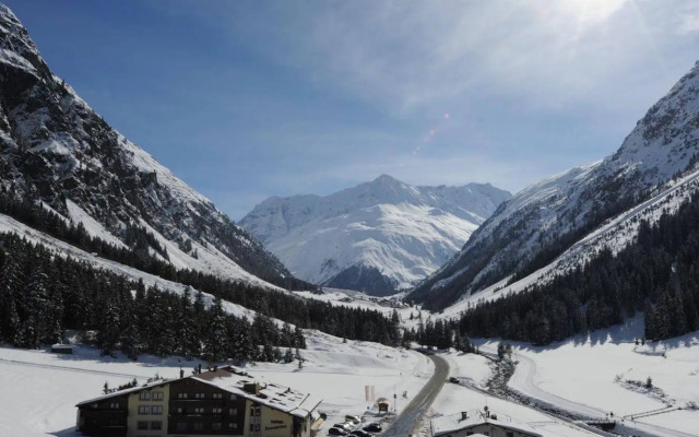 Alpine Resort Sportalm