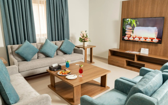 Swiss Spirit Hotel & Suites Dammam Corniche