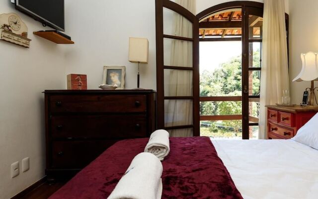 All in Rio - Casa com Área Gourmet e diarista