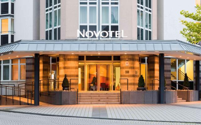 Novotel Mainz