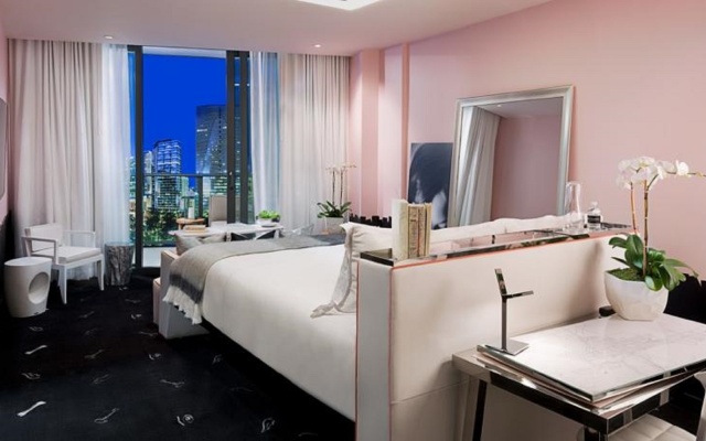 Отель Dua Miami Brickell, An Autograph Collection Hotel