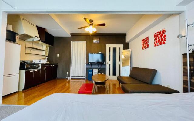 サービスアパ―トメントSAPPORO中島公園1LDK802