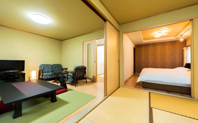 Koto no Kashin – Guest Rooms – Yufu