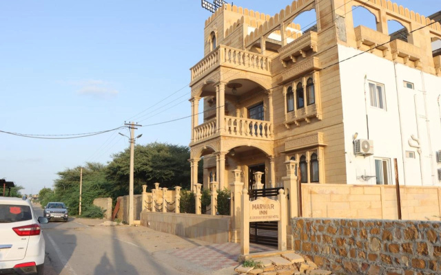 Hotel Marwar Palace