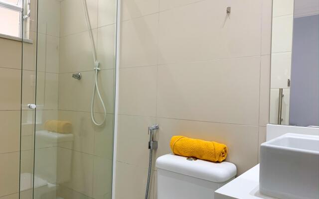 Copacabana 100m from the beach | BR1033 Z4