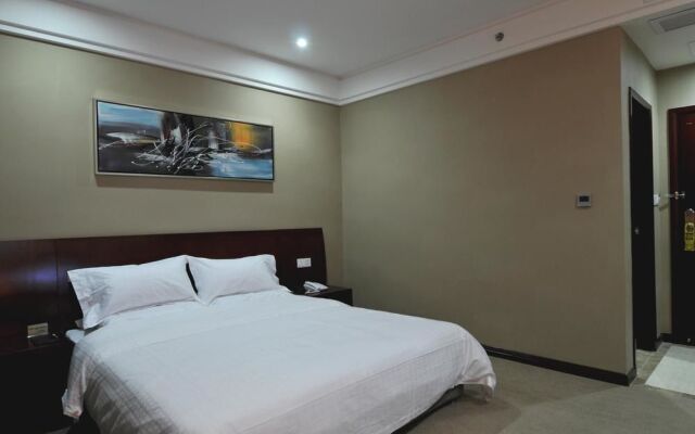 Dongfang Huating Business Hotel