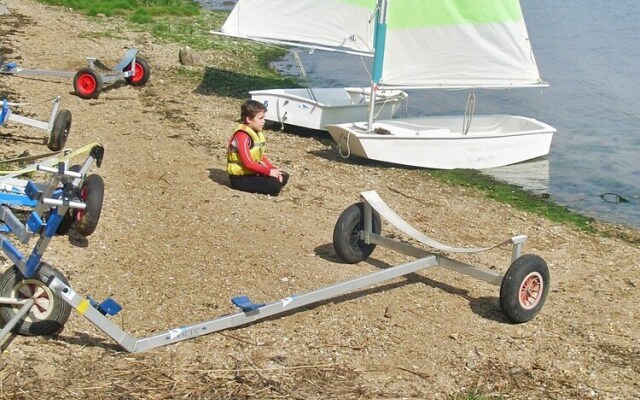 House With 2 Bedrooms in Lanester, With Wonderful Lake View and Enclos