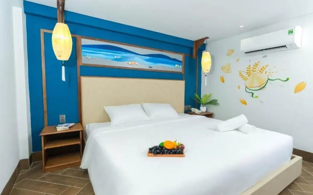 Sujet Hotel Da Nang