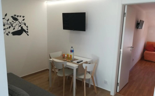 Oriente DNA Studios & Rooms