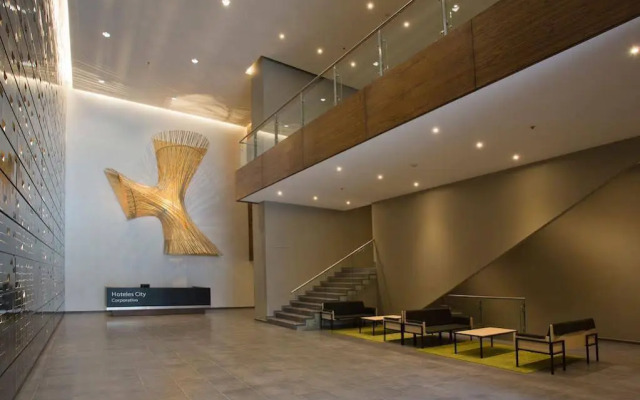City Express Suites by Marriott Ciudad de México Santa Fe