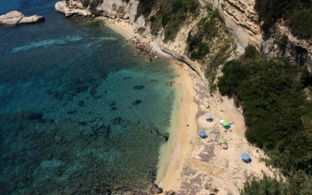 Mihaila seaside: 2 bedroom bungalows Kefalonia