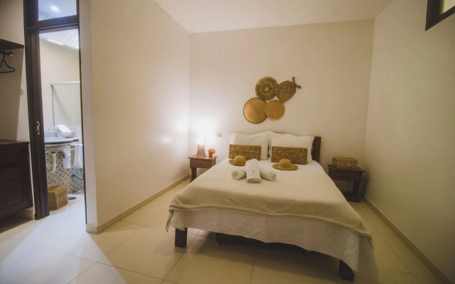 Vila Gameleira Suítes