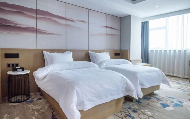 Metropolo Jinjiang Hotels (Fengxian Jinjiang Building) – Guest Rooms – Xuzhou