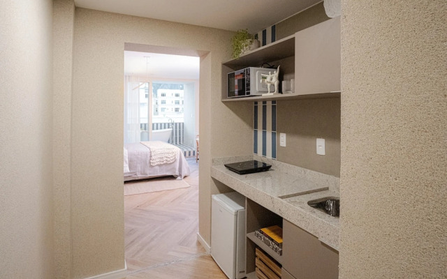 Sea View and Balcony With Bathtub PI Standard